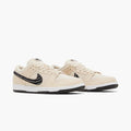 Nike Dunk SB Low Albino & Preto