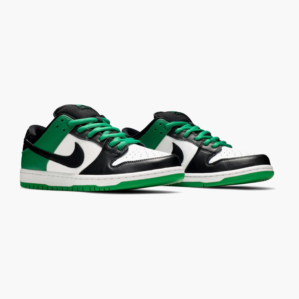 Nike Dunk SB Low Classic Green