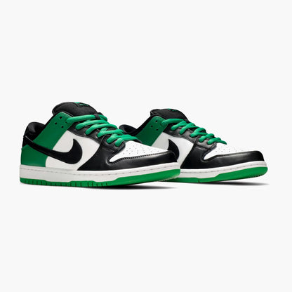 Nike Dunk SB Low Classic Green