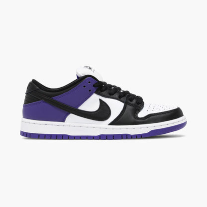 Nike Dunk SB Low Court Purple