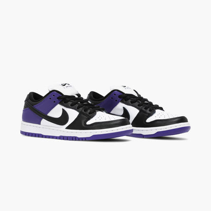 Nike Dunk SB Low Court Purple