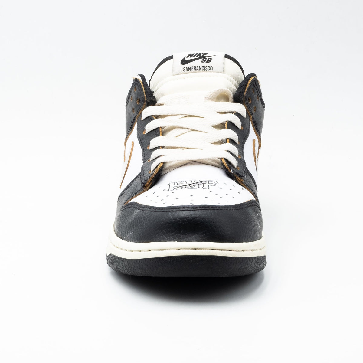 Nike Dunk SB Low HUF San Francisco