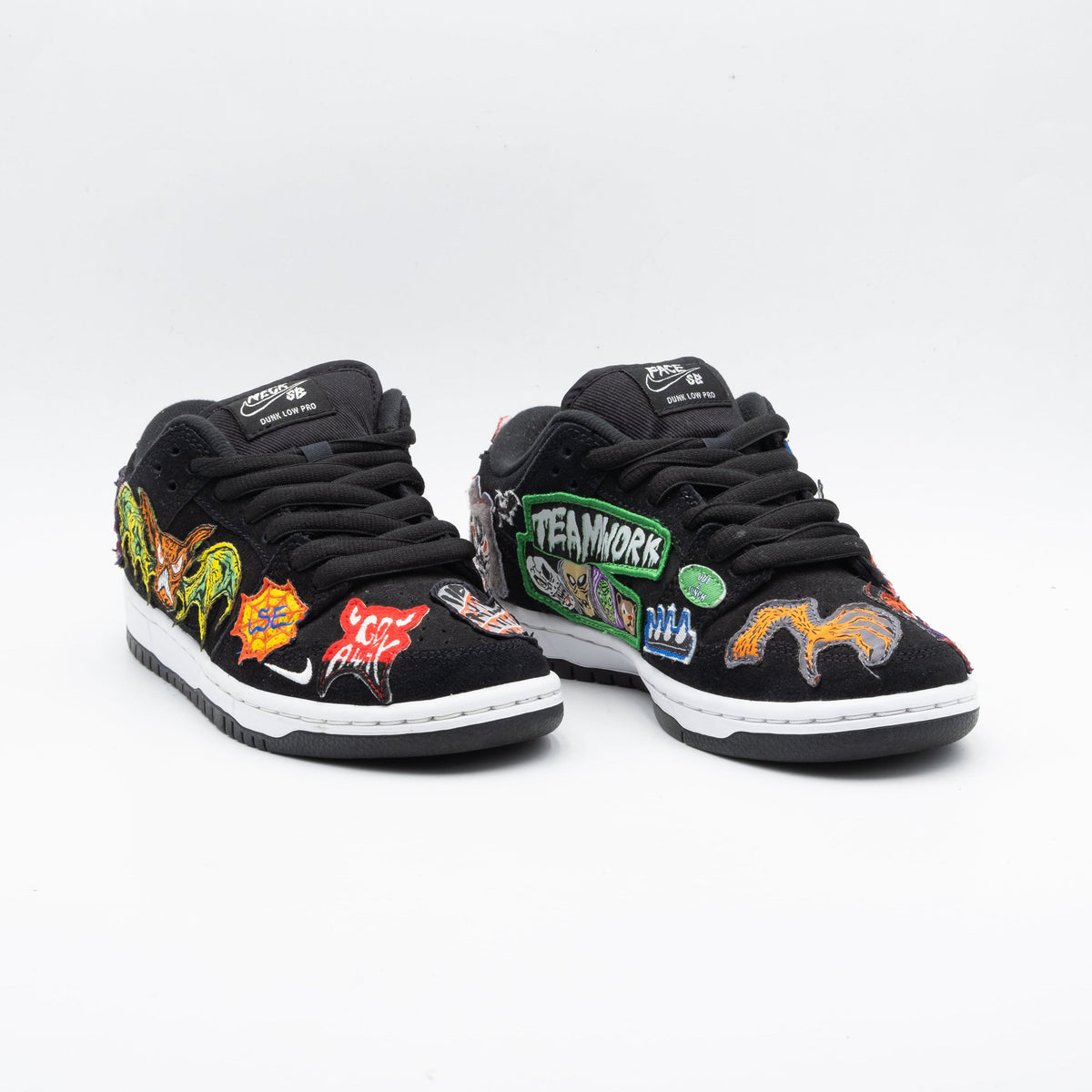 Nike Dunk SB Low Pro QS Neckface