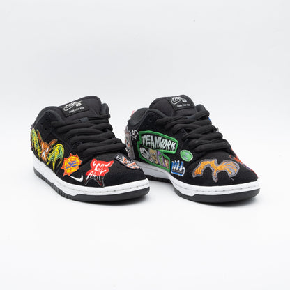 Nike Dunk SB Low Pro QS Neckface