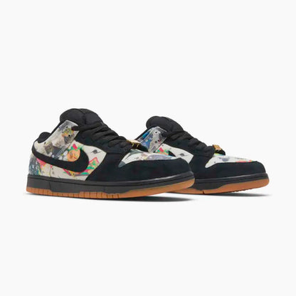 Nike Dunk SB Low Supreme Rammellzee