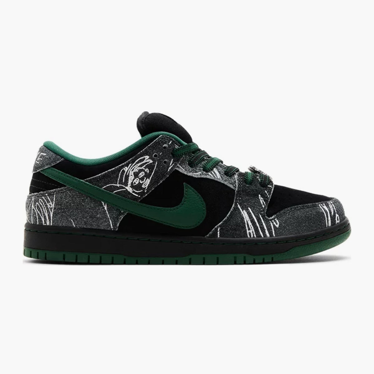 Nike Dunk SB Low There Skateboards