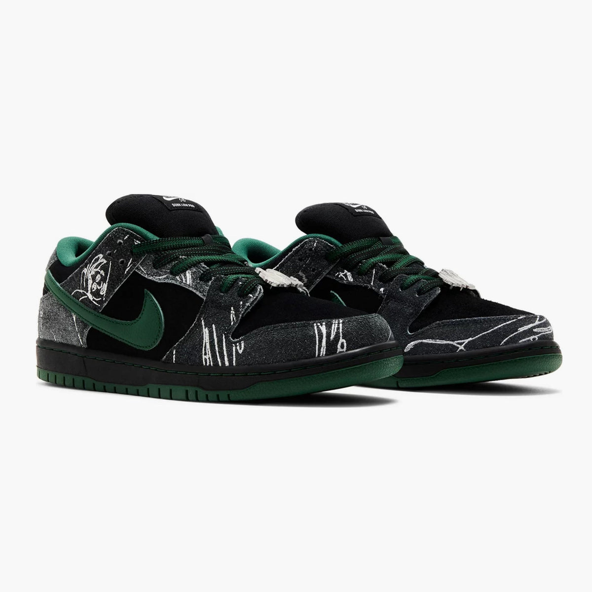 Nike Dunk SB Low There Skateboards