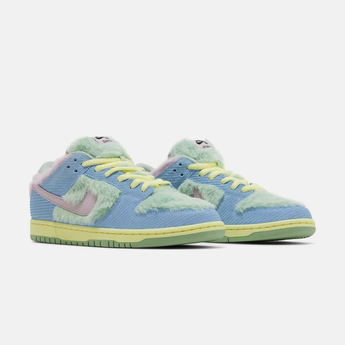 Nike Dunk SB Low Verdy Visty