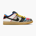 Nike Dunk SB Low What The Paul