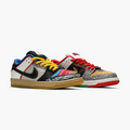 Nike Dunk SB Low What The Paul