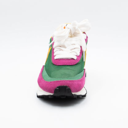 Nike LD Waffle sacai Pine Green