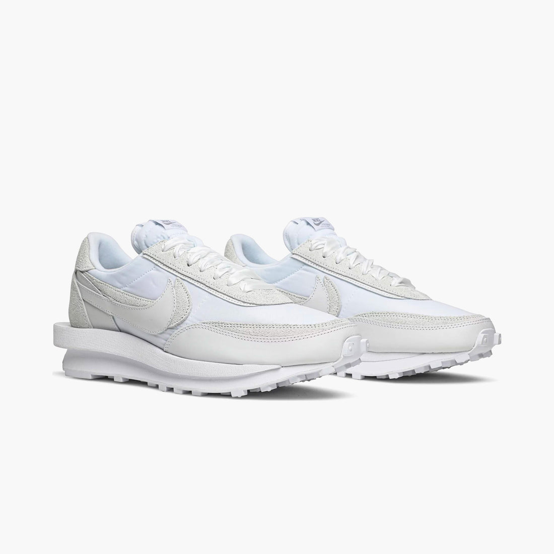 Nike LD Waffle sacai White Nylon
