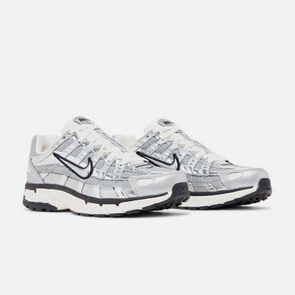 Nike P6000 Metallic Silver