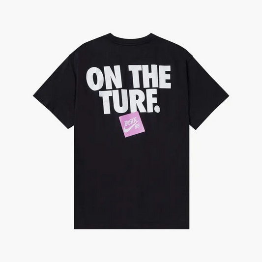 Nike SB Born X Raised On The Turf Tee Black