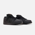 Nike SB Dunk Low Pro Triple Black