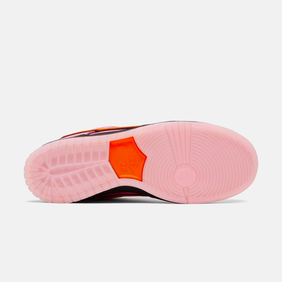Nike Dunk SB Low The Powerpuff Girls Blossom