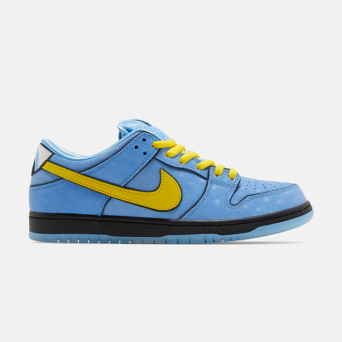 Nike Dunk SB Low The Powerpuff Girls Bubbles