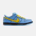 Nike Dunk SB Low The Powerpuff Girls Bubbles