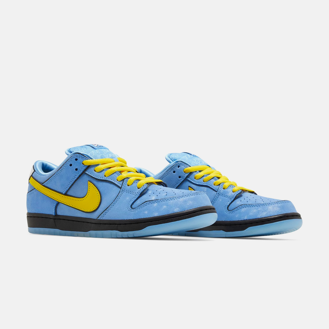 Nike Dunk SB Low The Powerpuff Girls Bubbles