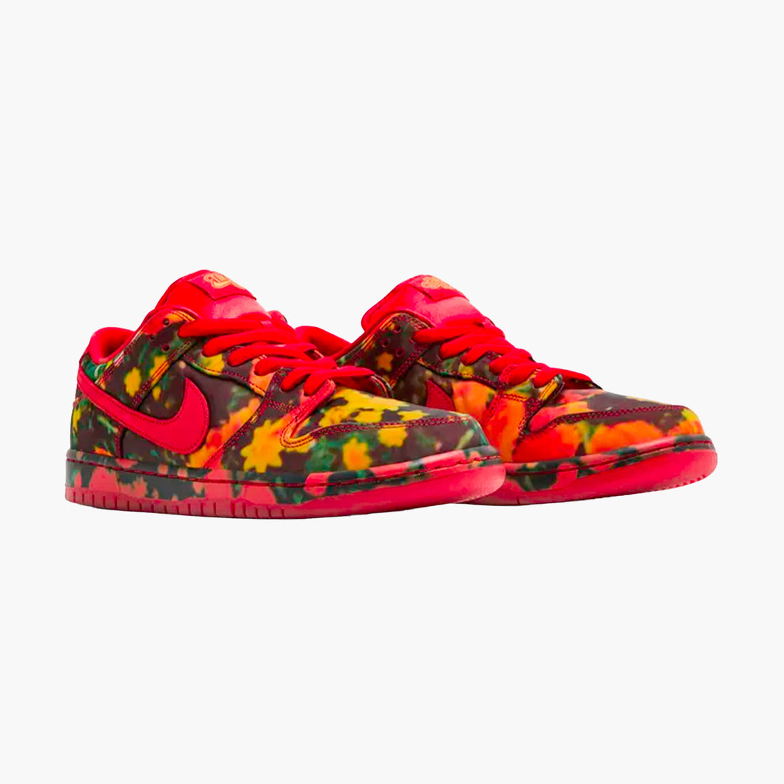 Nike Dunk SB Low The Wizard of Oz Poppy Field