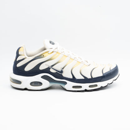 Nike TN Air Max Plus White Navy