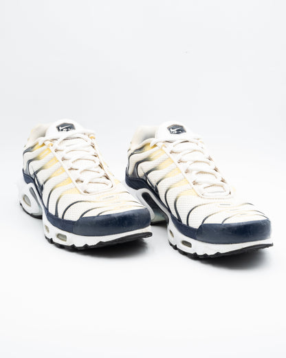 Nike TN Air Max Plus White Navy