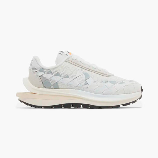 Nike VaporWaffle Woven sacai Jean Paul Gaultier White