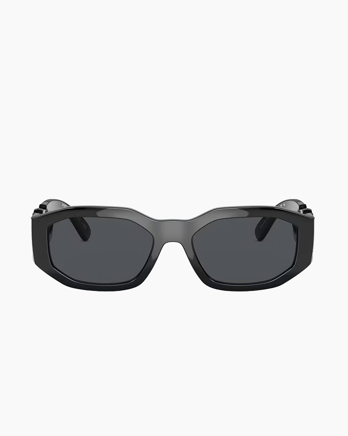 LUNETTES DE SOLEIL MEDUSA BIGGIE BLACK ON BLACK