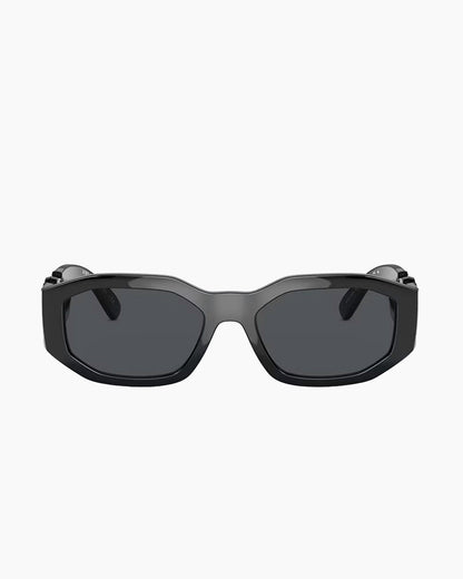 LUNETTES DE SOLEIL MEDUSA BIGGIE BLACK ON BLACK