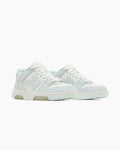 Out Of Office OOO Low Tops White Seafoam