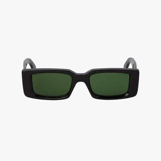 Off-White Arthur Sunglasses Black Green
