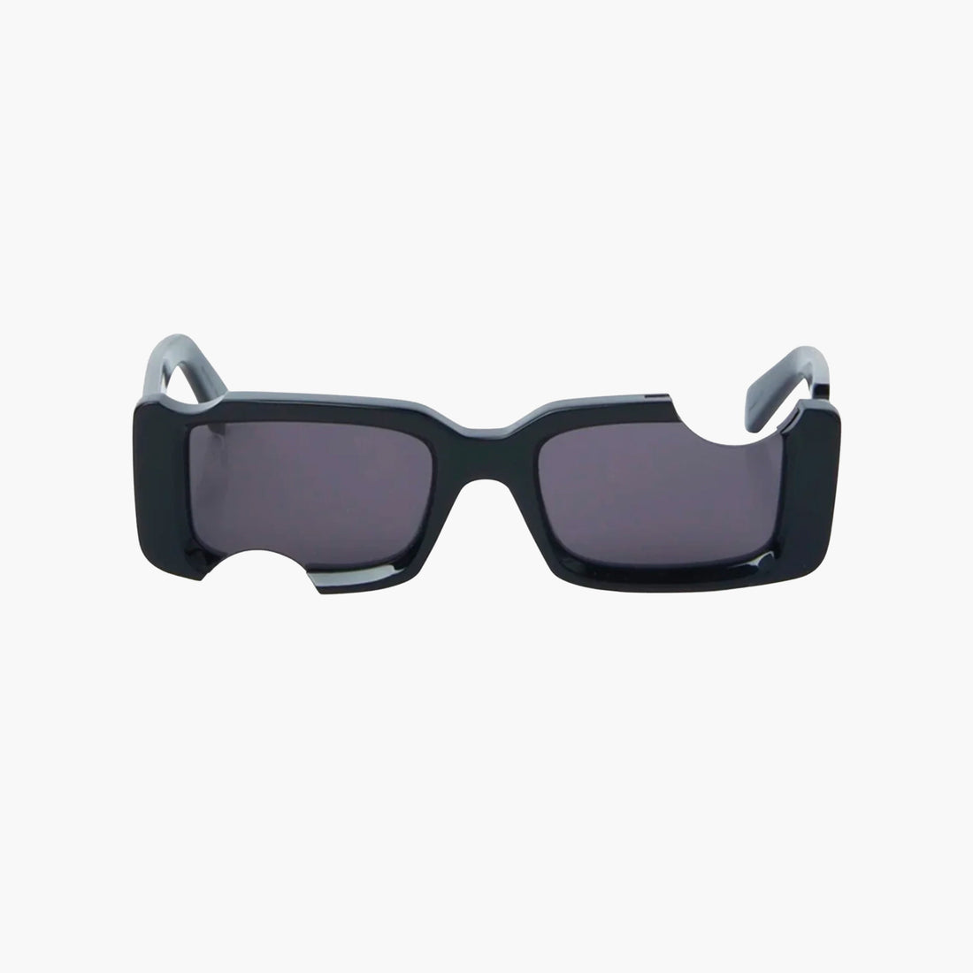 Off-White Cady Sunglasses Black Dark Grey