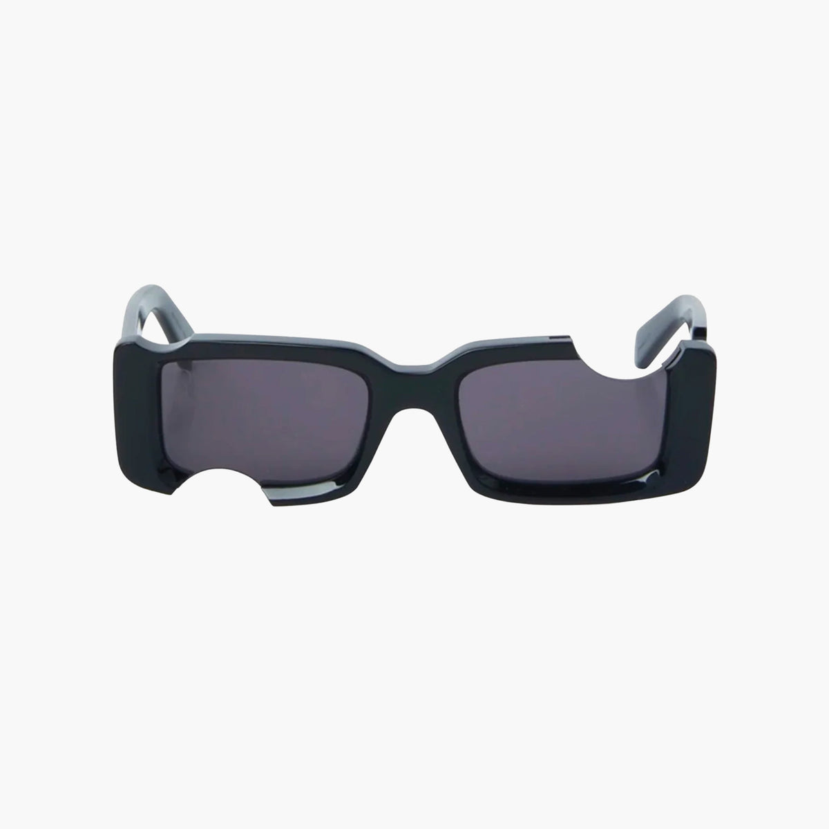 Off-White Cady Sunglasses Black Dark Grey