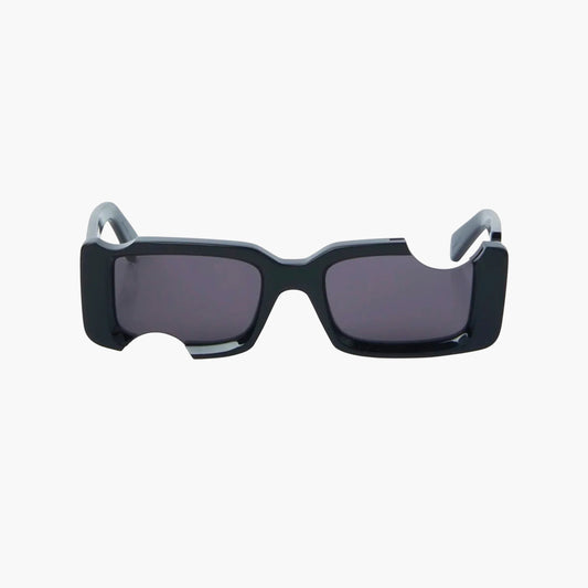 Off-White Cady Sunglasses Black Dark Grey