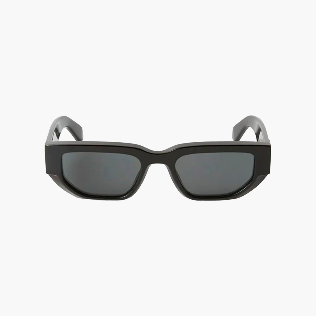 Off-White Greeley Sunglasses Black Dark Grey