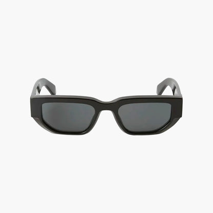Off-White Greeley Sunglasses Black Dark Grey