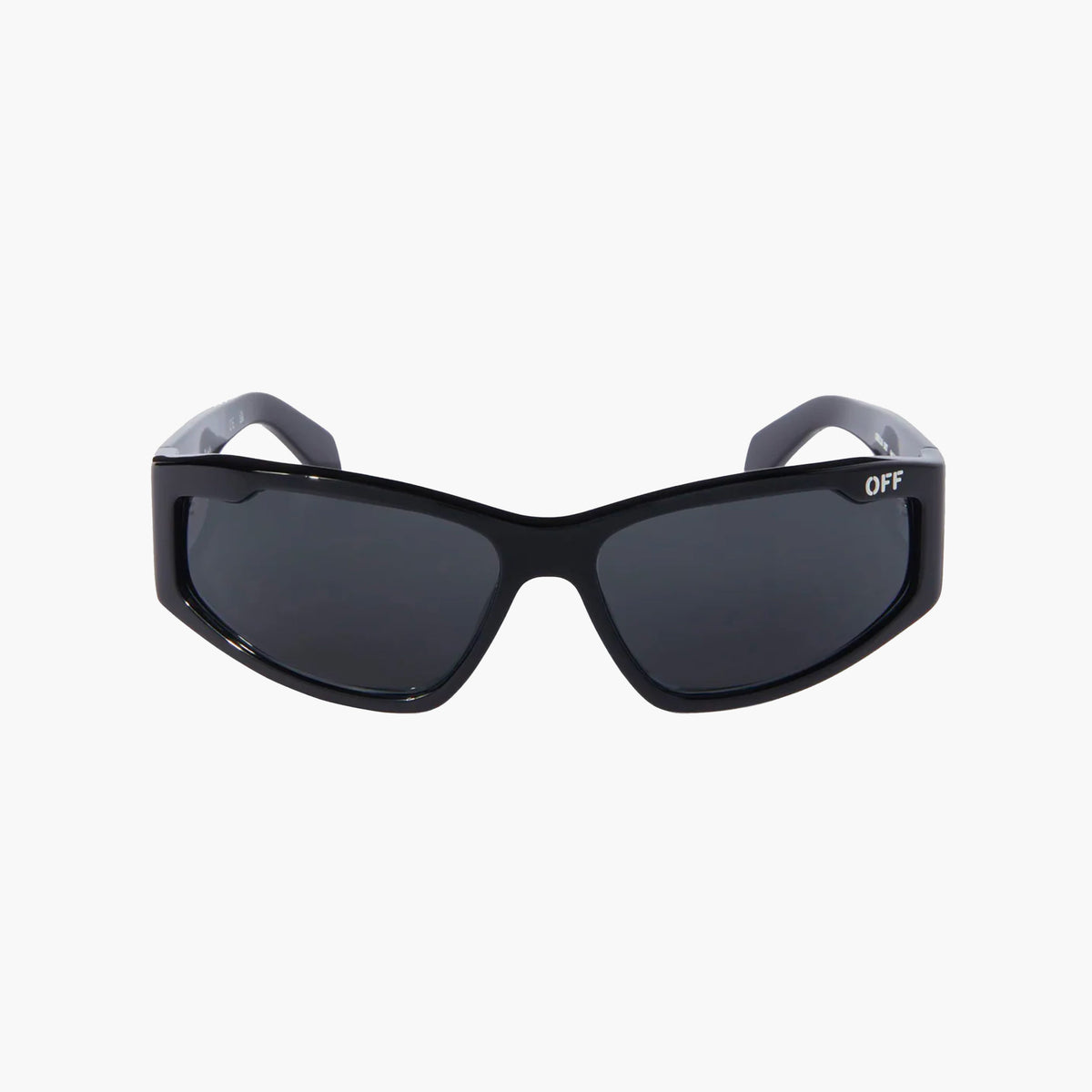 Off-White Kimball Sunglasses Black Dark Grey