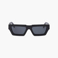 Off-White Manchester Sunglasses Black Dark Grey