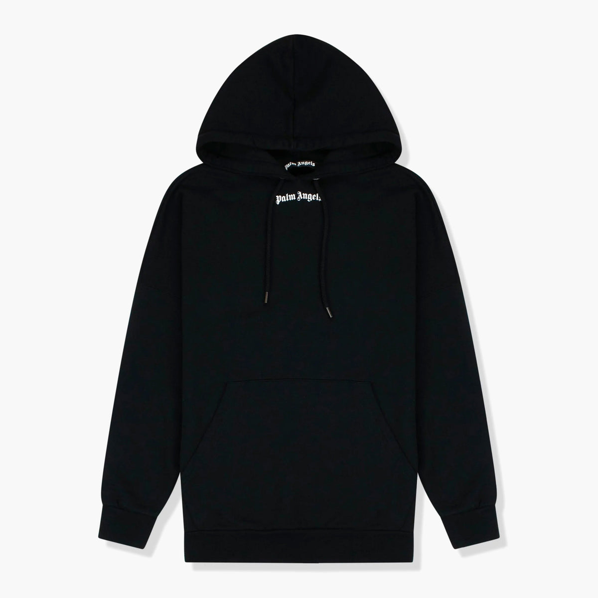 Palm Angels Hoodie Arc Logo Noir