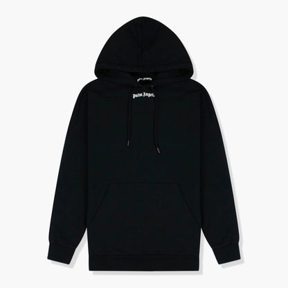 Palm Angels Hoodie Arc Logo Noir