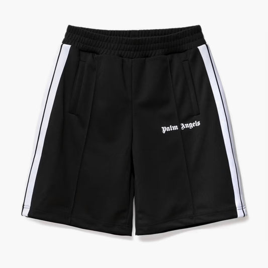 Palm Angels Short Track Noir