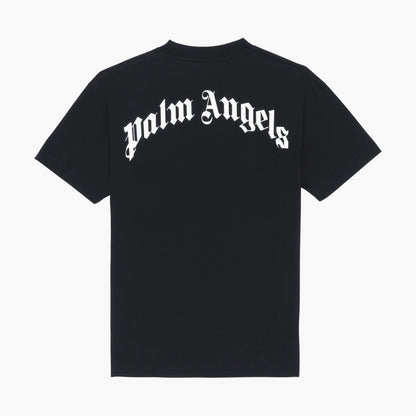 Palm Angels T-Shirt Ice Bear Noir