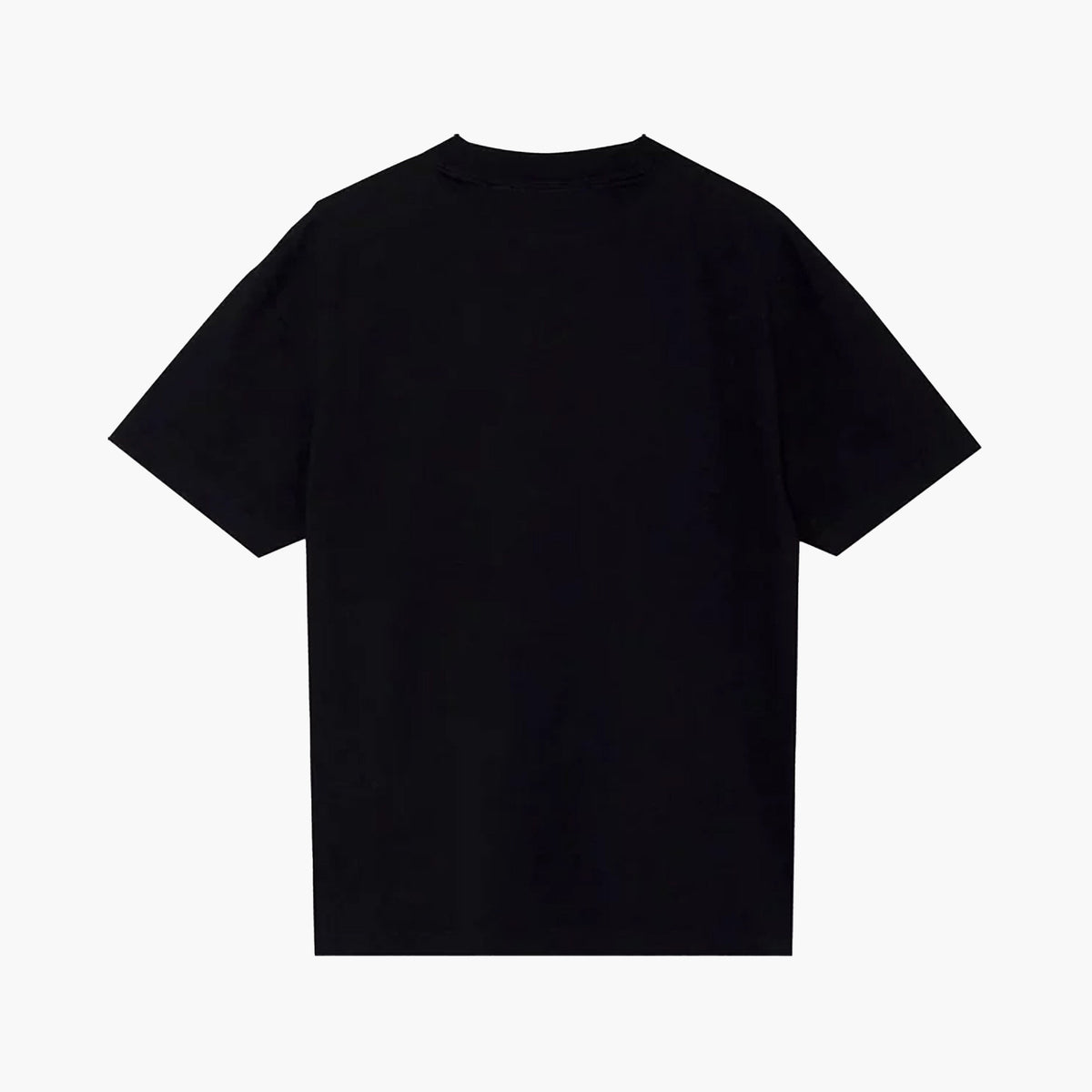 Palm Angels T-Shirt Milano Spray Noir