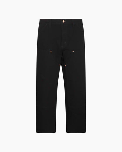 Carhartt Pant - Double Knee - Black