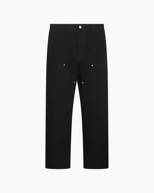 Carhartt Pant - Double Knee - Black