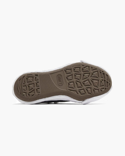 Maison Mihara Peterson OG Sole Leather Low Blue