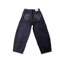 LOCKD Jeans Ballon Bleu