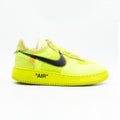Nike Air Force 1 Low x Off-White 'Volt'