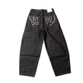 LOCKD Jeans Ballon Noir