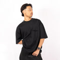 Essentials T-shirt Stretch Limo Noir Fear Of God